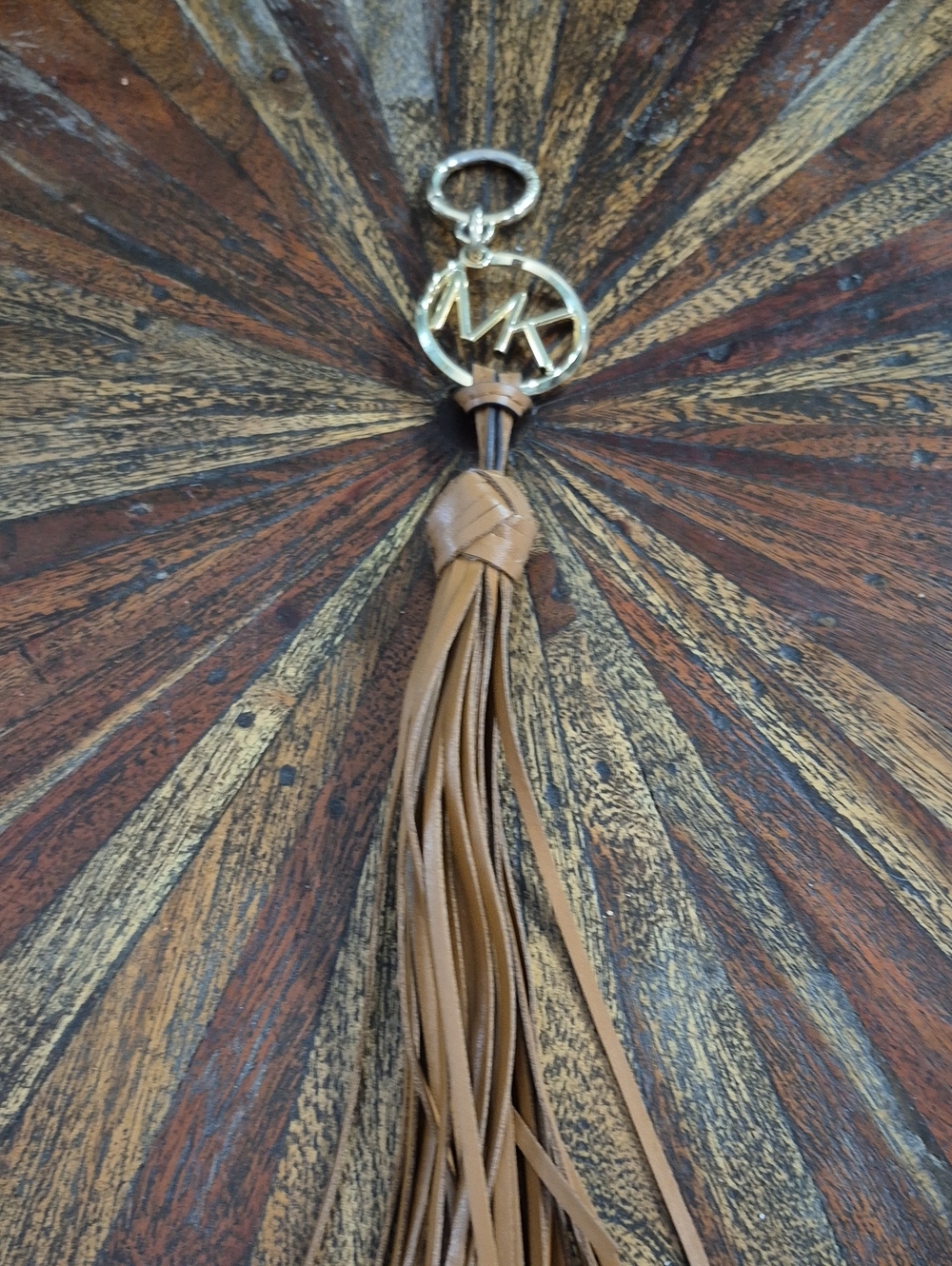 Michael Kors Bag Hangtag/key Holder